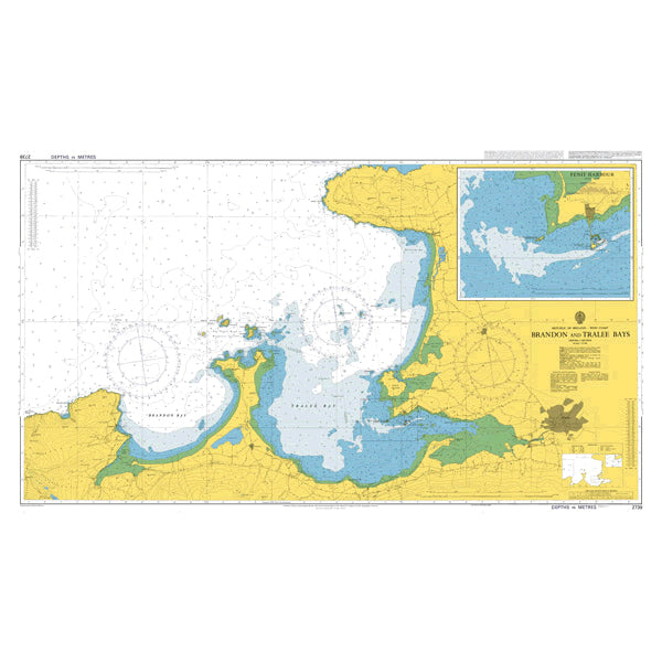 Ireland - West Coast, Brandon and Tralee Bays