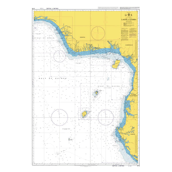 Africa - West Coast, Lagos to Gambia