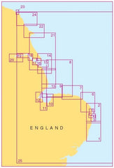 Small Craft Charts - Point of Ardnamurchan to Sound of Arisaig