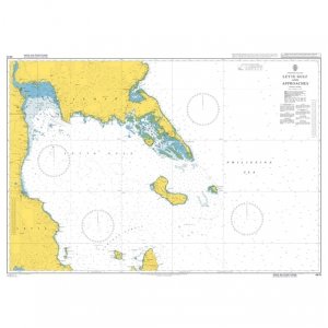 Philippine Islands, Leyte Gulf and Approaches