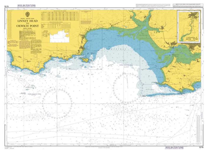 Wales - South Coast, Linney Head to Oxwich Point