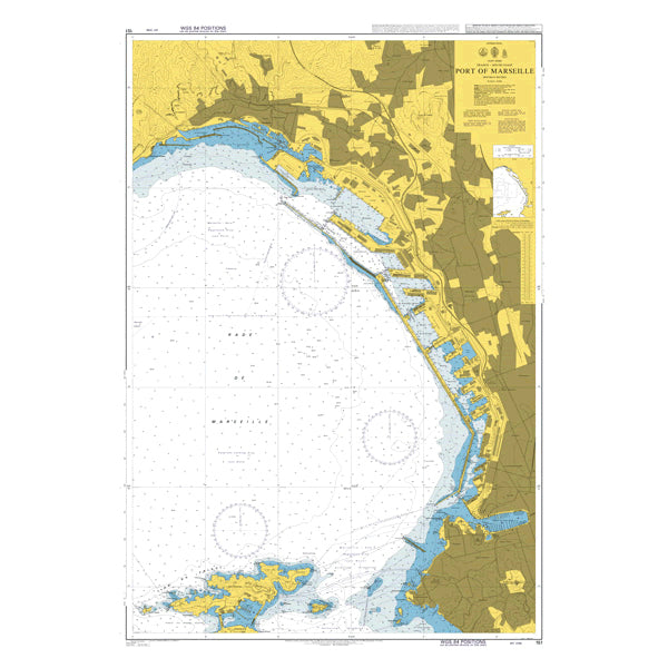 France - South Coast, Port of Marseille