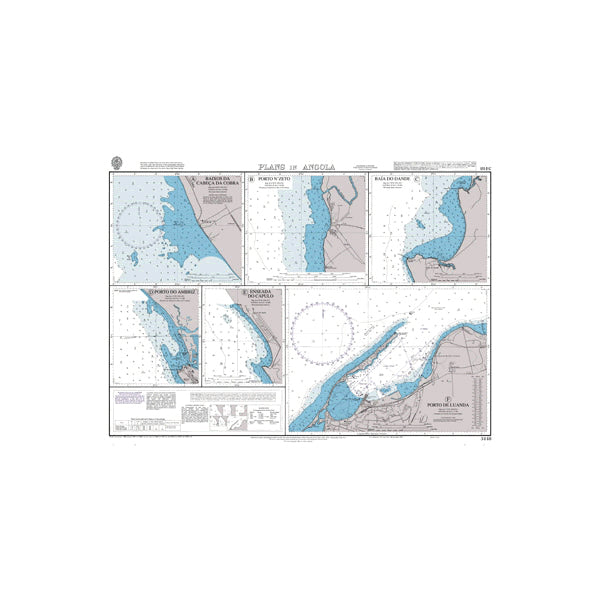 Angola, Plans in Angola