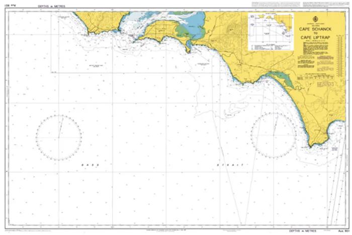 Cape Schanck to Cape Liptrap