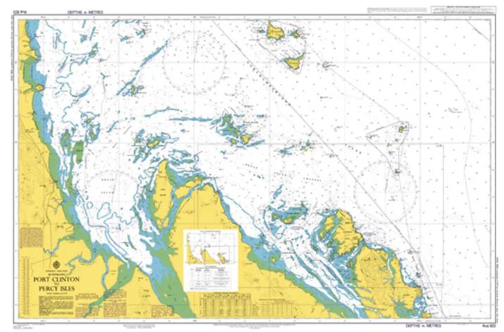 Port Clinton to Percy Isles
