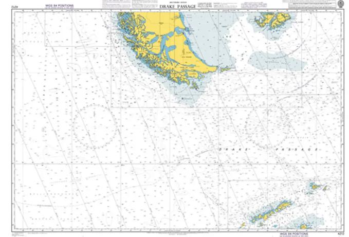 Southern Ocean, Drake Passage