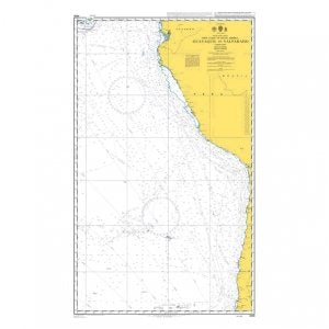 South Pacific Ocean, West Coast of South America, Guayaquil to Valparaíso