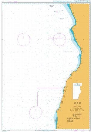 Angola and Namibia, Luanda to Baia dos Tigres