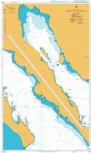 Mexico - Pacific Coast, Golfo de California