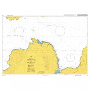 Philippine Islands, Mindanao, North West Coast, Lanboyan Point to Initao Point