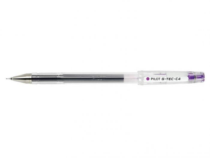 Pilot G-Tec C4 Purple Pen (for use in Chart Correcting Kit)