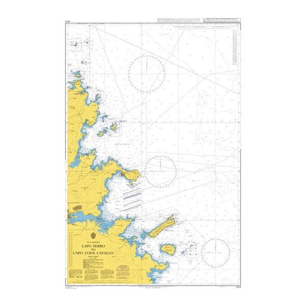 Italy – Sardegna, Capo Ferro to Capo Coda Cavallo