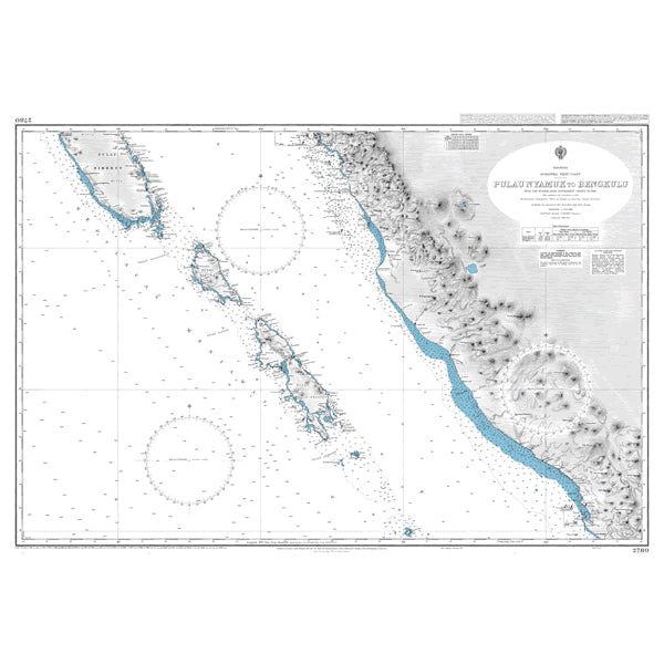 Pulau Nyamuk to Bengkulu