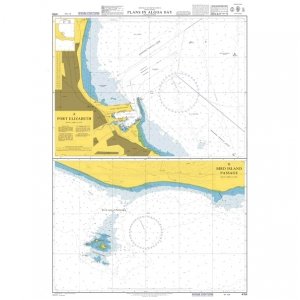 Republic of South Africa, South Coast, Plans in Algoa Bay