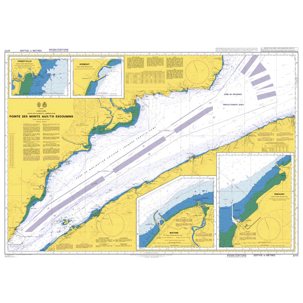 Canada, Québec/Quebec, Fleuve Saint-Laurent/St. Lawrence River, Pointe des Monts aux/to Escoumins