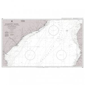 Indian Ocean, Mozambique Channel Central Part
