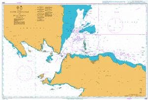 Indonesia, Outer Approaches to Selat Sunda