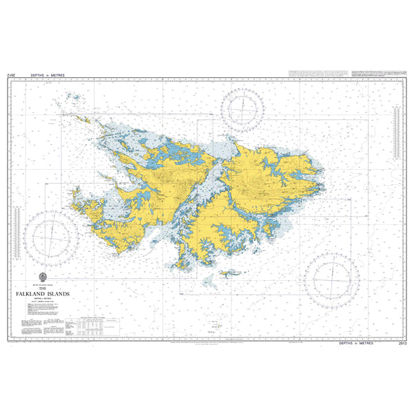 The Falkland Islands