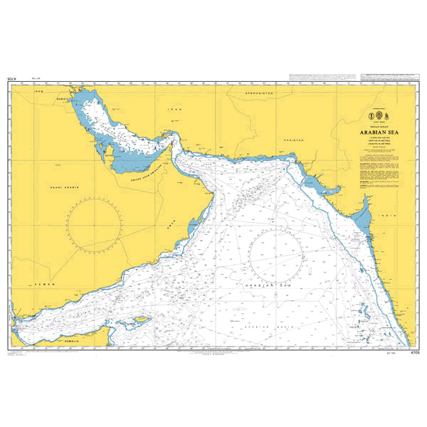 Indian Ocean, Arabian Sea