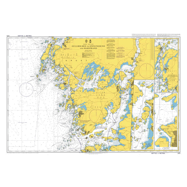 Sweden - West Coast, Gullholmen to Stenungsund and Marstrand