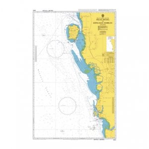 Malacca Strait - Malaysia, Pulau Pinang to Kepulauan Sembilan