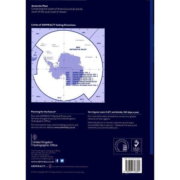 Antarctic Pilot