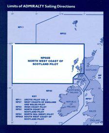 Pilot NW Coast of Scotland
