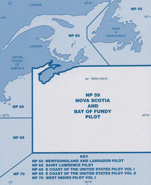 Nova Scotia and Bay of Fundy