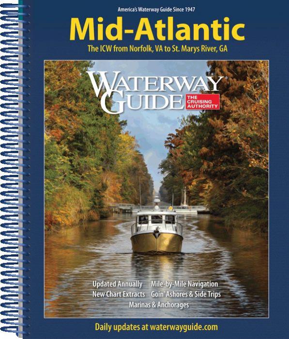 Waterway Guide - Mid-Atlantic