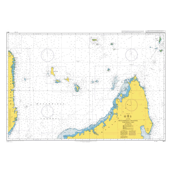 Indian Ocean, Mozambique Channel Northern Part