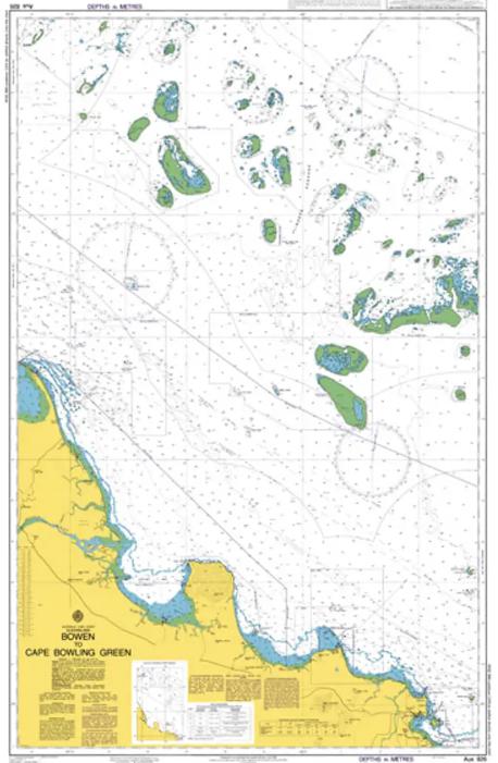 Bowen to Cape Bowling Green
