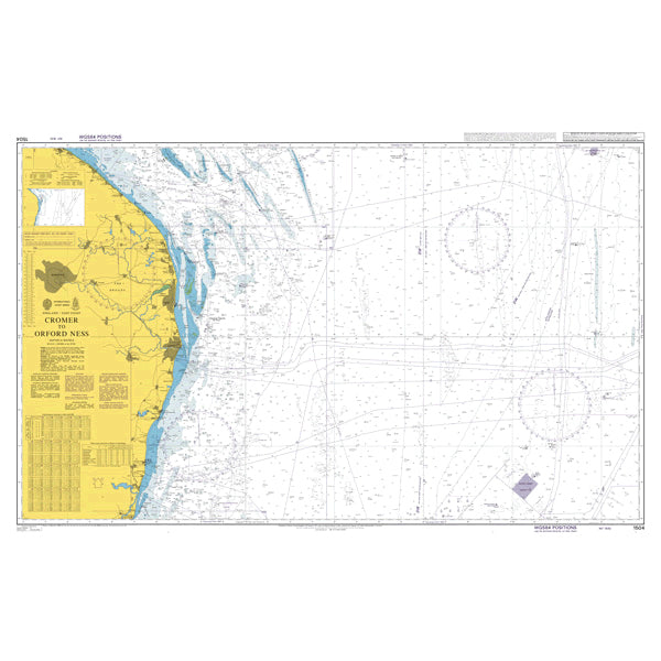 England - East Coast, Cromer to Orford Ness