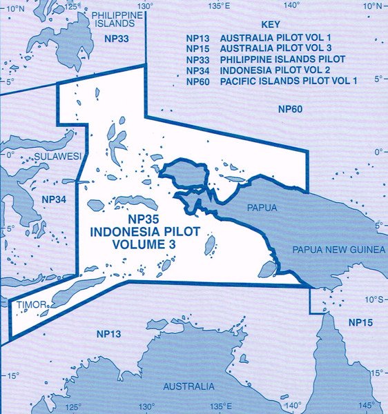 Indonesia Pilot Vol 3