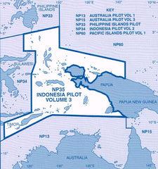 Indonesia Pilot Vol 3