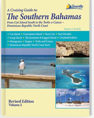 A Cruising Guide - Southern Bahamas