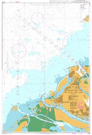 United Arab Emirates, Approaches to Abu Dhabi (Abū Zaby)
