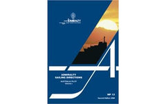 Australia Pilot Volume 1