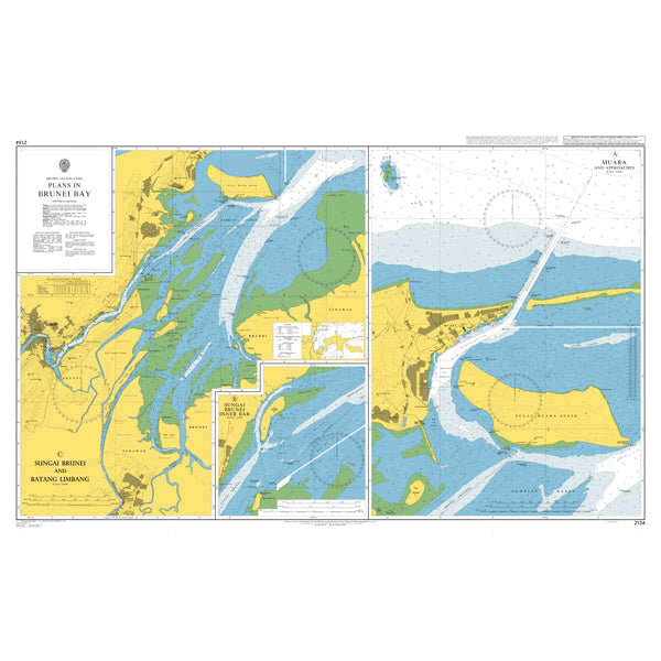 Brunei and Malaysia, Plans in Brunei Bay