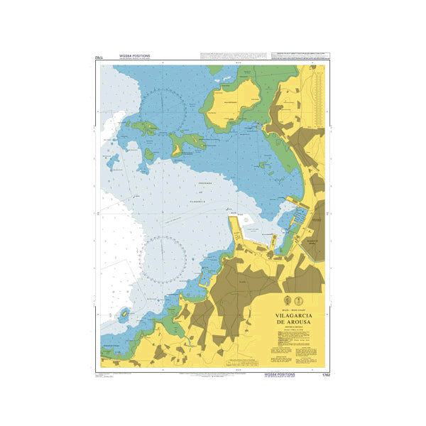 Spain - West Coast, Vilagarcía de Arousa