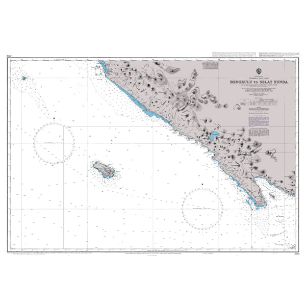 Bengkulu to Selat Sunda