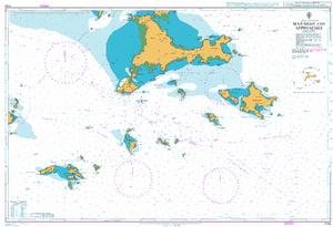 China - East Coast, Maji Shan and Approaches