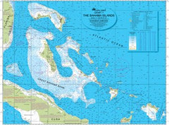 Explorer Chart - Bahamas Overview