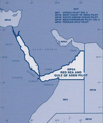 Red Sea and Gulf of Aden Pilot