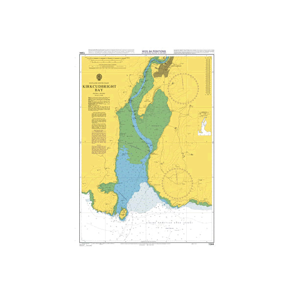 Scotland - South Coast, Kirkcudbright Bay