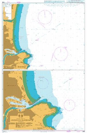 Scotland - East Coast, Port of Aberdeen