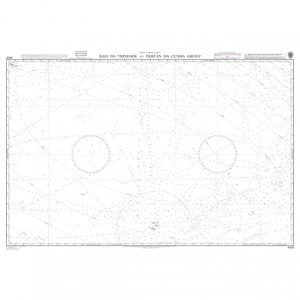 South Atlantic Ocean, Ilha da Trindade to Tristan da Cunha Group