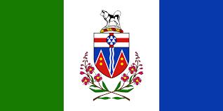 Yukon - Printed 1 yard Flag