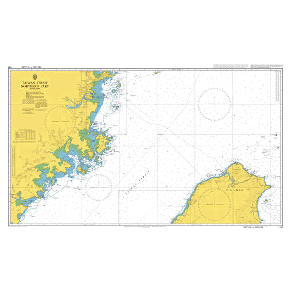 Taiwan Strait Northern Part