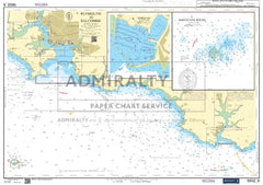 Small Craft Charts - Plymouth to Salcombe
