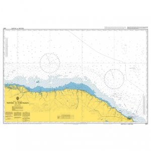 Brazil - North Coast, Tutóia to Fortaleza